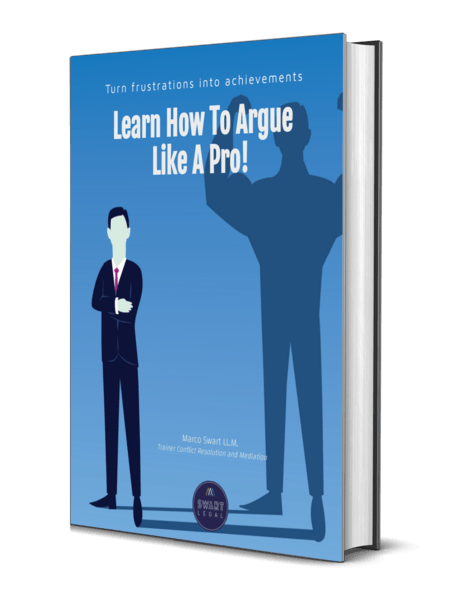 Book Learn How to Argue Like A Pro!